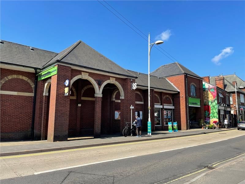 Retail premises for sale in The Co-Operative, Town End, Bolsover, East Midlands S44, Non quoting