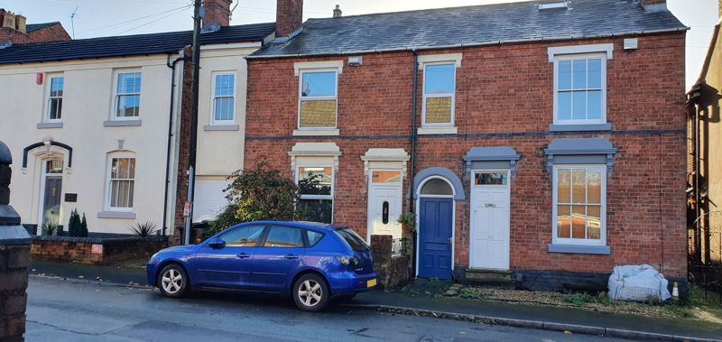 3 bed terraced house for sale in Stourbridge, Old Quarter, Beale Street DY8, £319,950