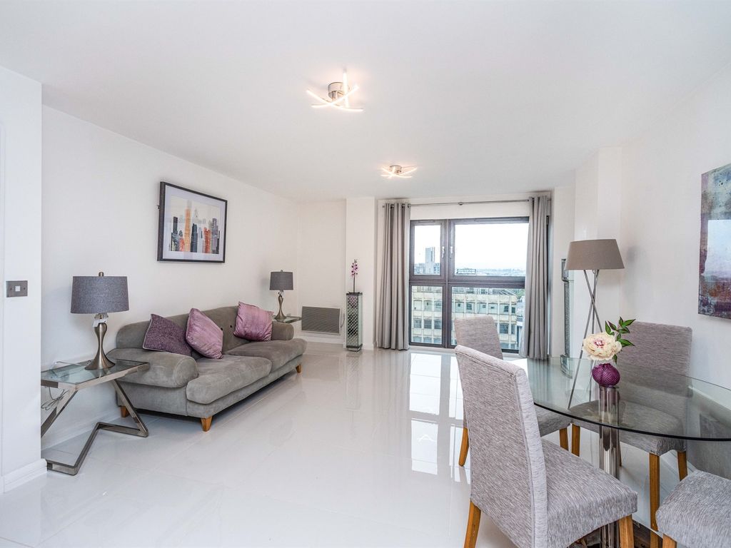 2 bed flat for sale in Churchill Way, Cardiff CF10, £235,000