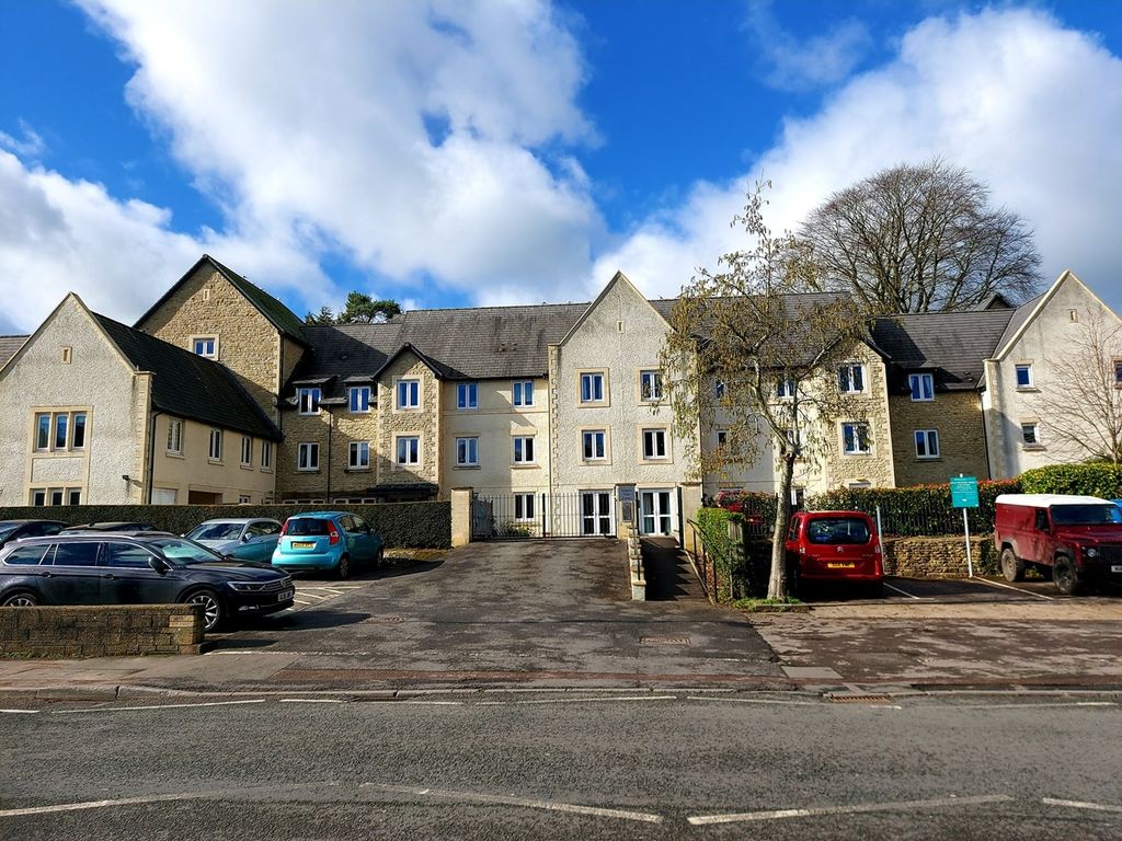 2 bed property for sale in Maple Tree Court, Old Market, Nailsworth GL6, £220,000