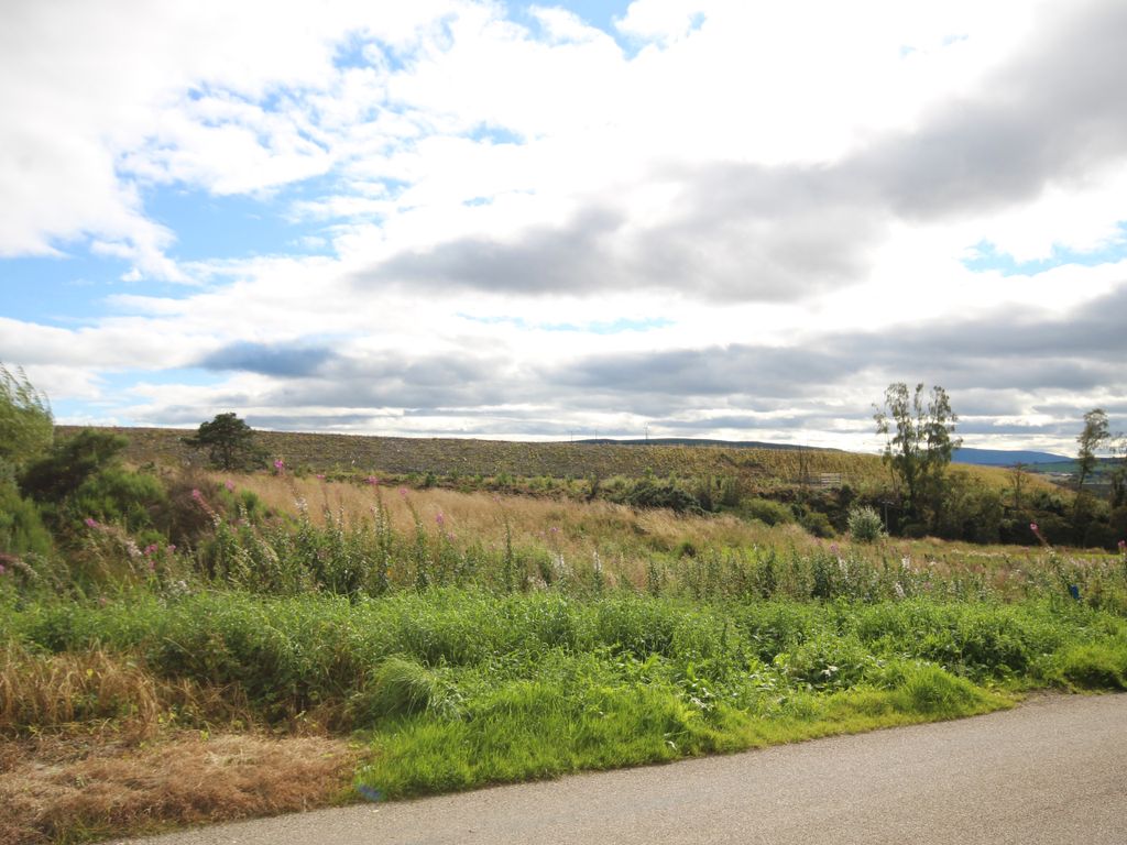 Land for sale in Plot 2 Mossend, Mulben, Keith AB55, £80,000
