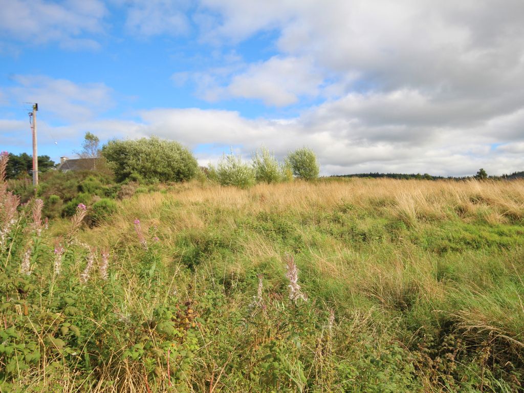 Land for sale in Plot 2 Mossend, Mulben, Keith AB55, £80,000