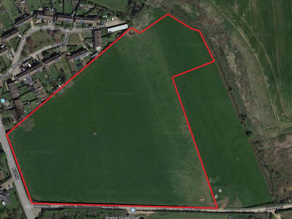 Land for sale in Main Road, Arreton PO30, £3,950,000