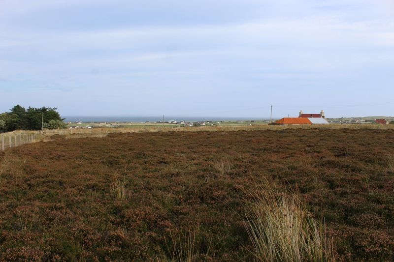 Land for sale in The Broo, John O Groats KW1, £35,000