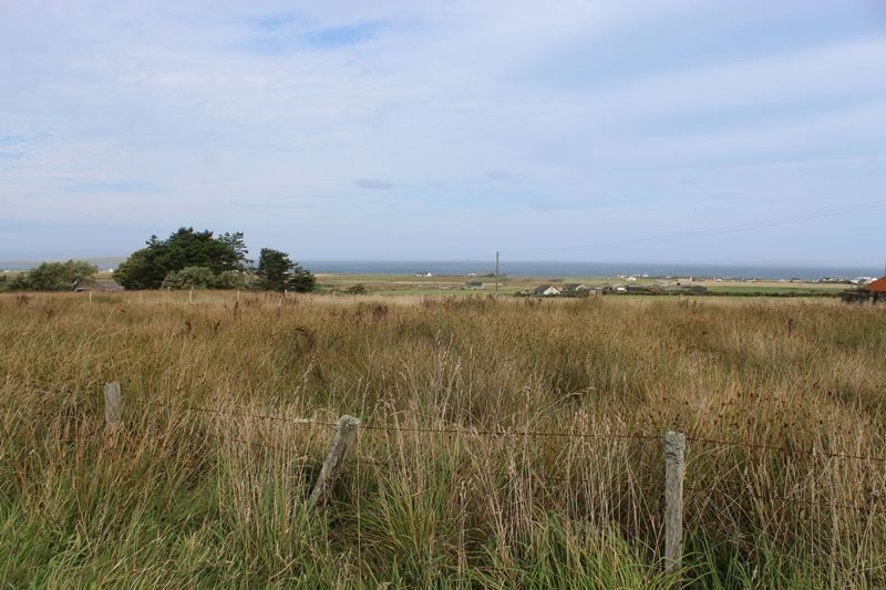 Land for sale in The Broo, John O Groats KW1, £35,000
