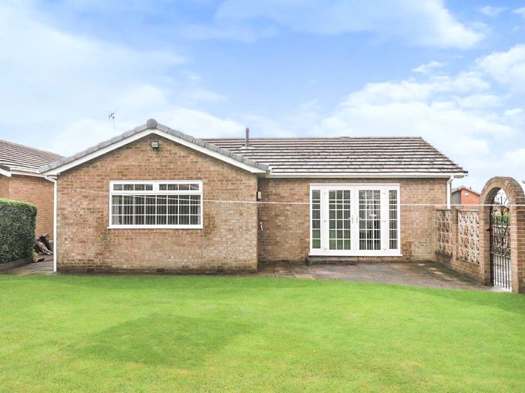 2 bed bungalow for sale in Wood Lane, Bramley, Rotherham S66, £330,000