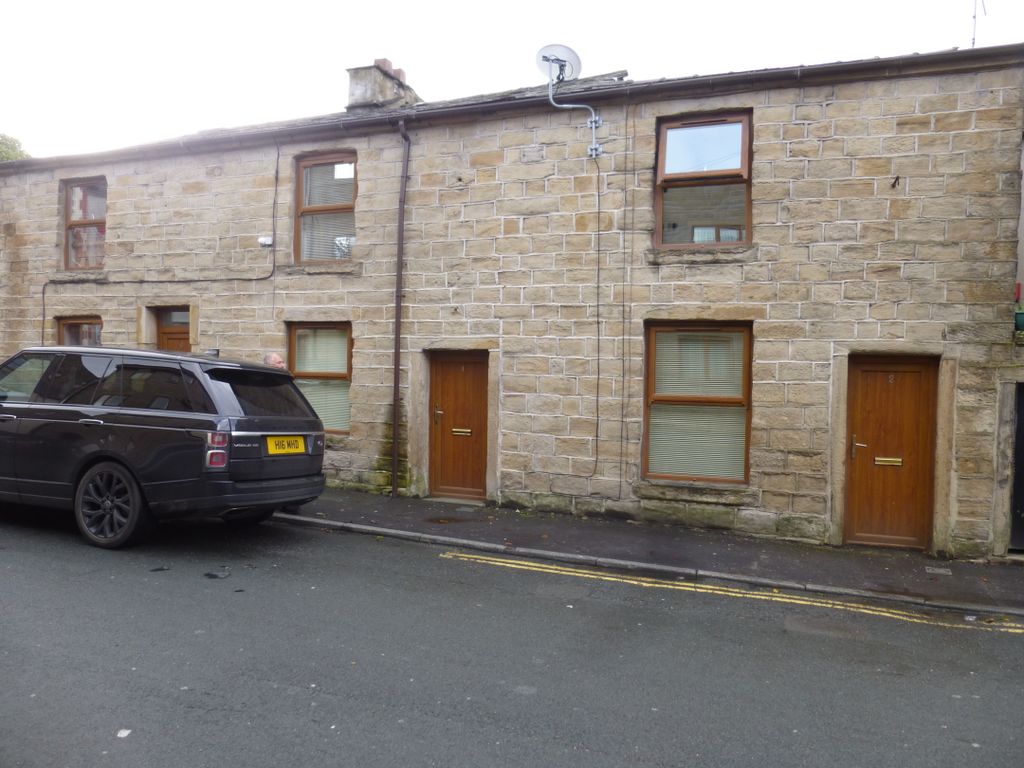 1 bed cottage for sale in Ightenhill Street, Padiham, Burnley BB12, £59,995