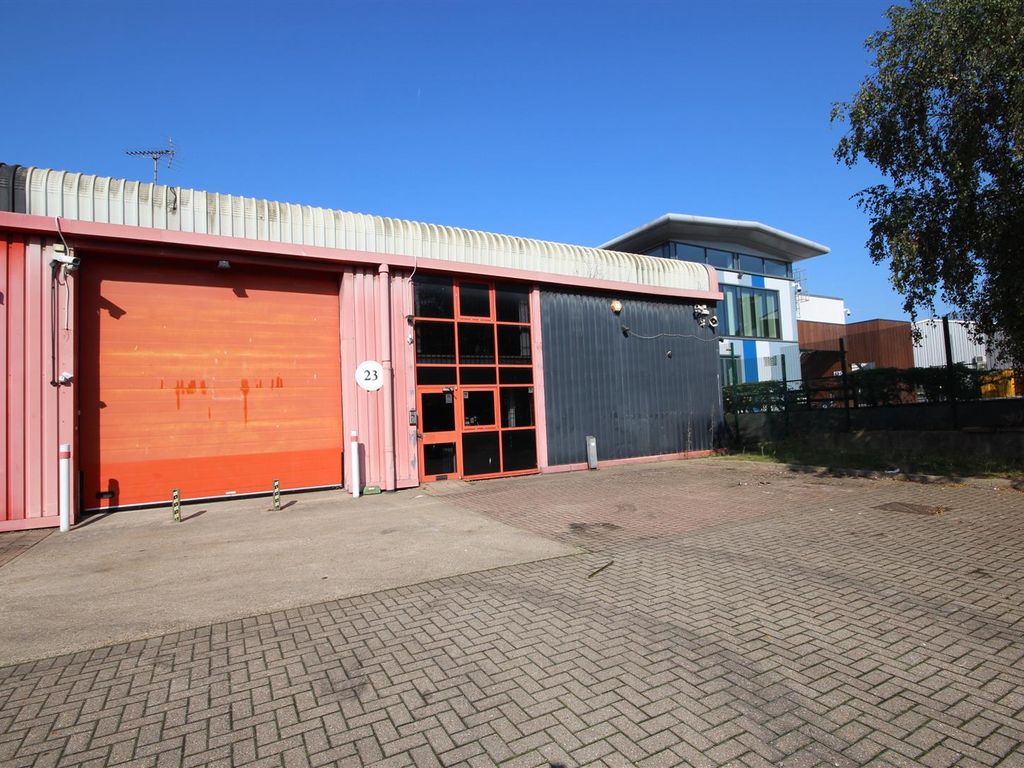 Warehouse for sale in Coronation Road, London NW10, £2,100,000