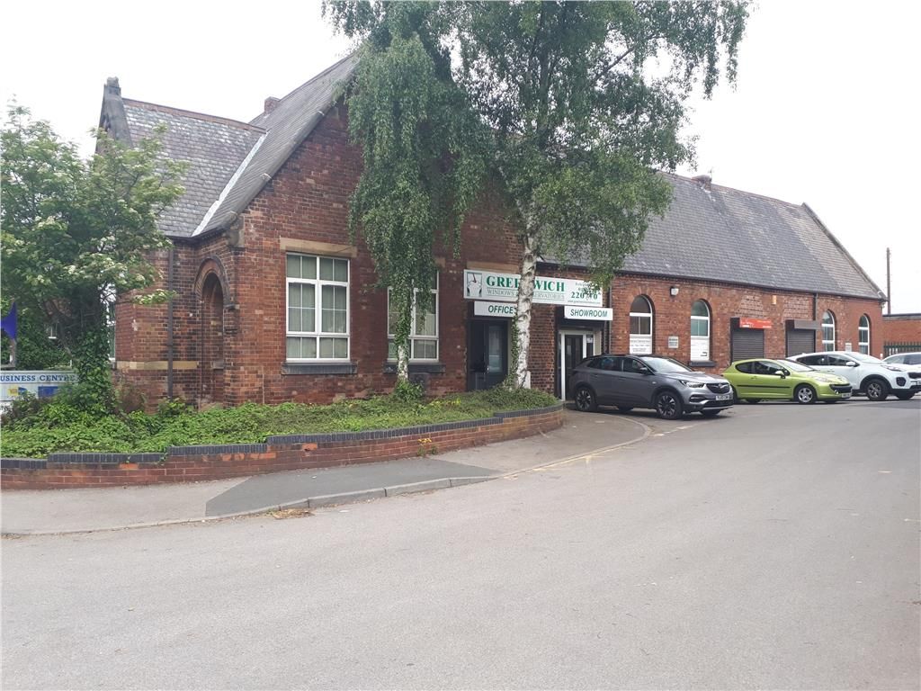 Office for sale in Woodhouse Business Centre, Wakefield Road, Normanton WF6, £350,000
