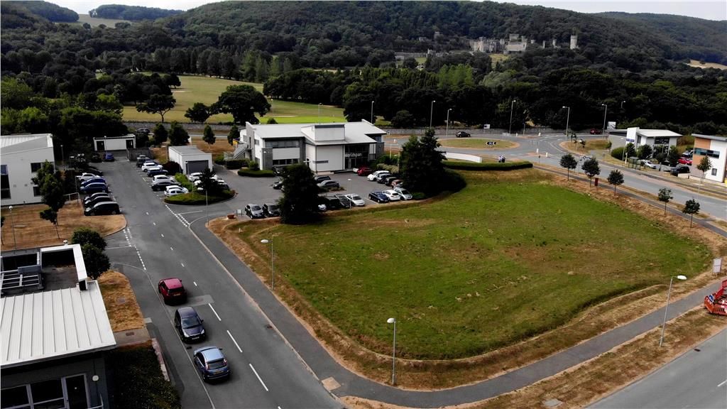 Land for sale in Commodore House, North Wales Business Park, Cae Eithin, Abergele, Conwy LL22, £310,000