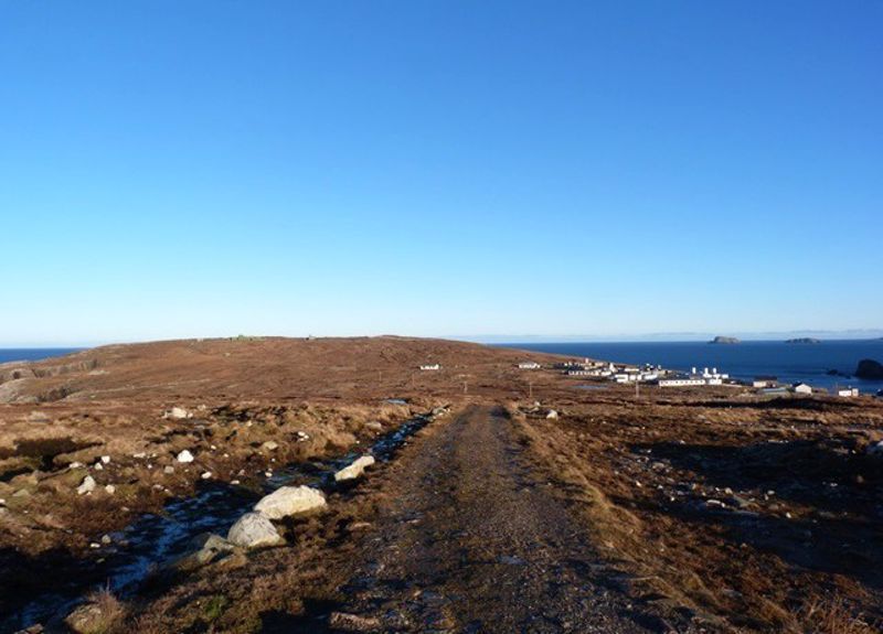 Land for sale in Aird, Timsgarry, Isle Of Lewis HS2, £34,995