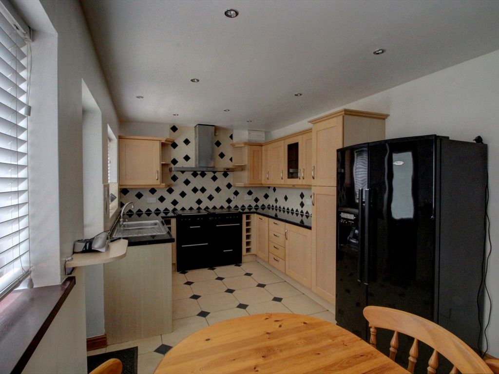 2 bed semi-detached house for sale in Reedsway, Brandesburton, Driffield YO25, £195,000
