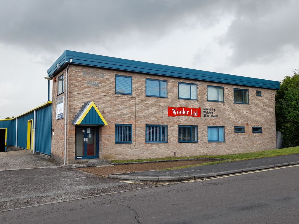 Industrial for sale in Units 1 / 2 Wooler Park, North Way, Walworth Business Park, Andover SP10, £625,000