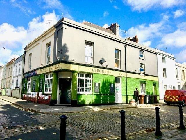 Pub/bar for sale in Plymouth, Devon PL1, £400,000