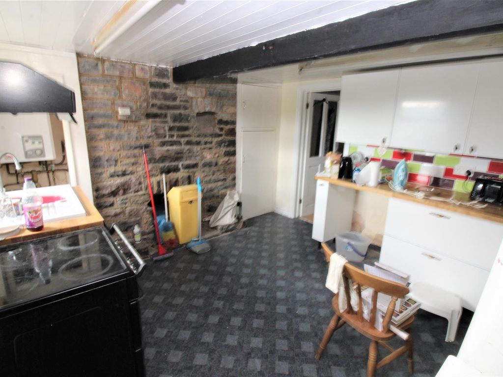 3 bed end terrace house for sale in Belle Vue Road, Cinderford GL14, £165,000