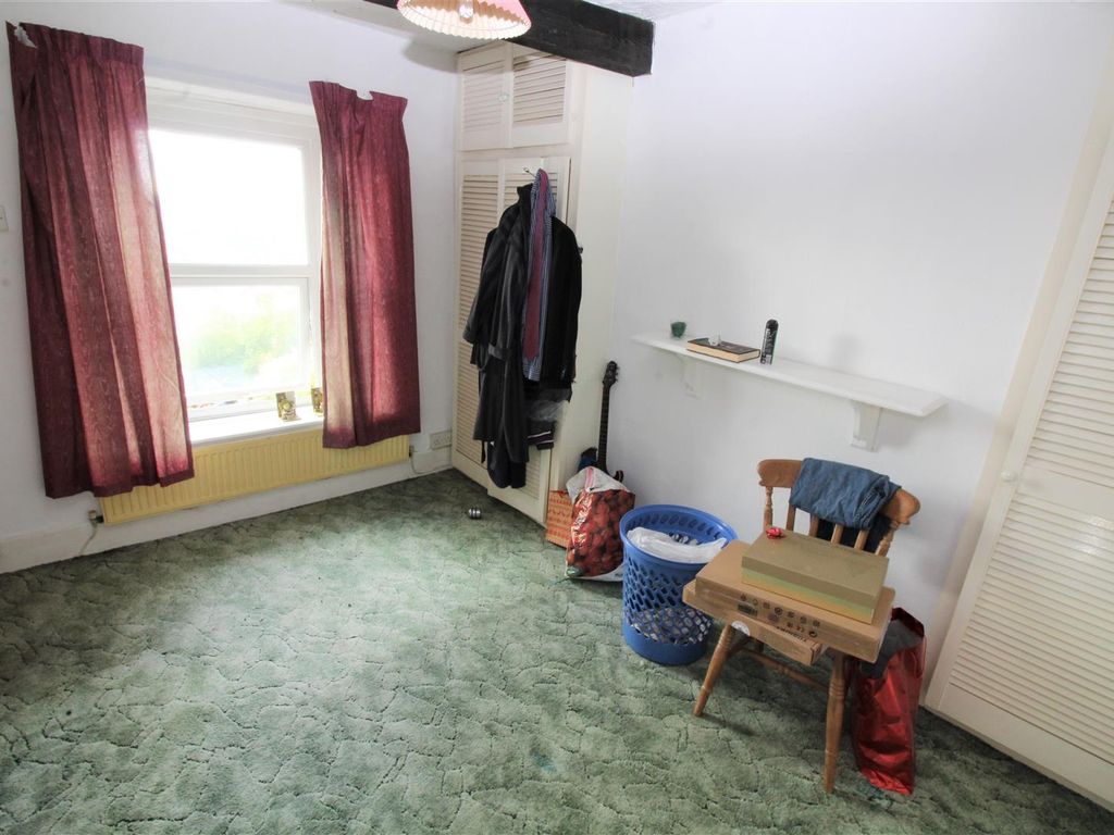 3 bed end terrace house for sale in Belle Vue Road, Cinderford GL14, £165,000