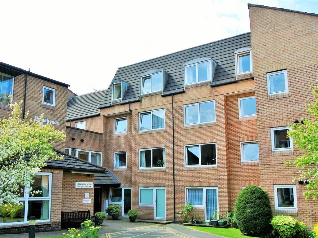 1 bed flat for sale in Mount Hermon Road, Hook Heath, Woking GU22, £75,000