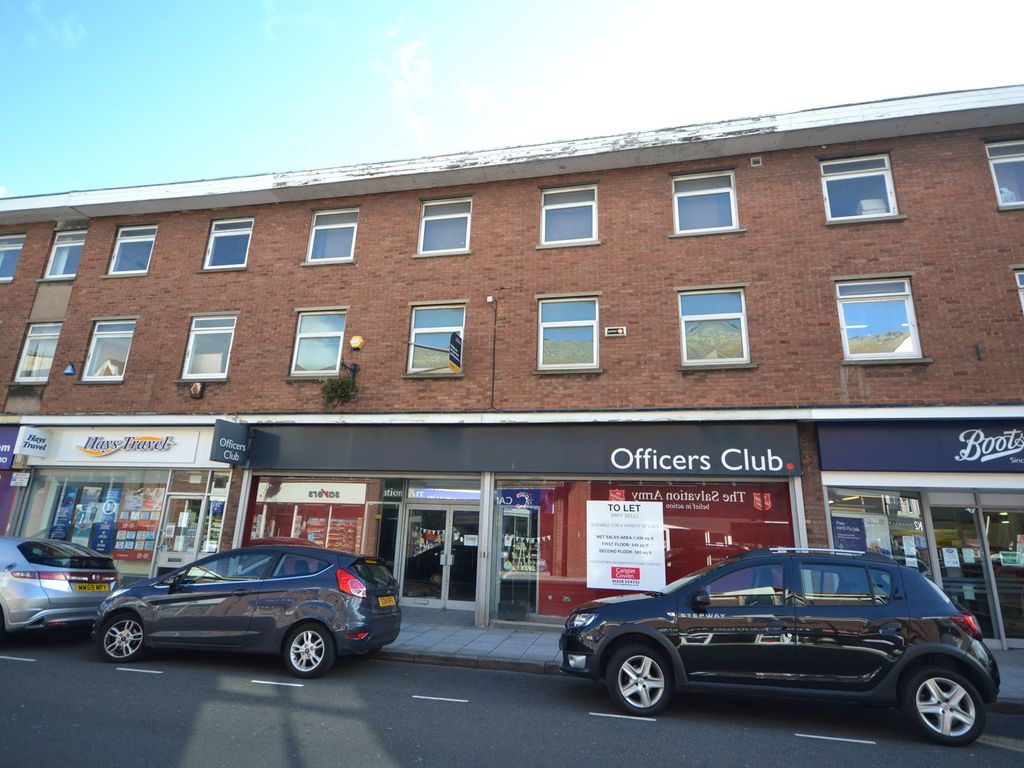 Retail premises for sale in Murray Road, Workington CA14, £150,000