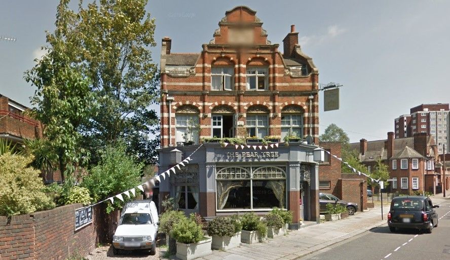 Pub/bar for sale in Margravine Road, London W6, £2,200,000
