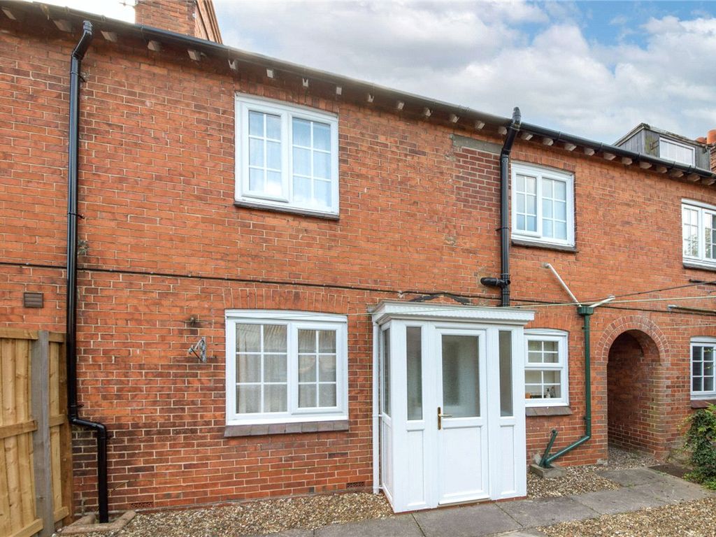 2 bed detached house for sale in The Cliffs, Church Street, Kintbury, Hungerford RG17, £259,950