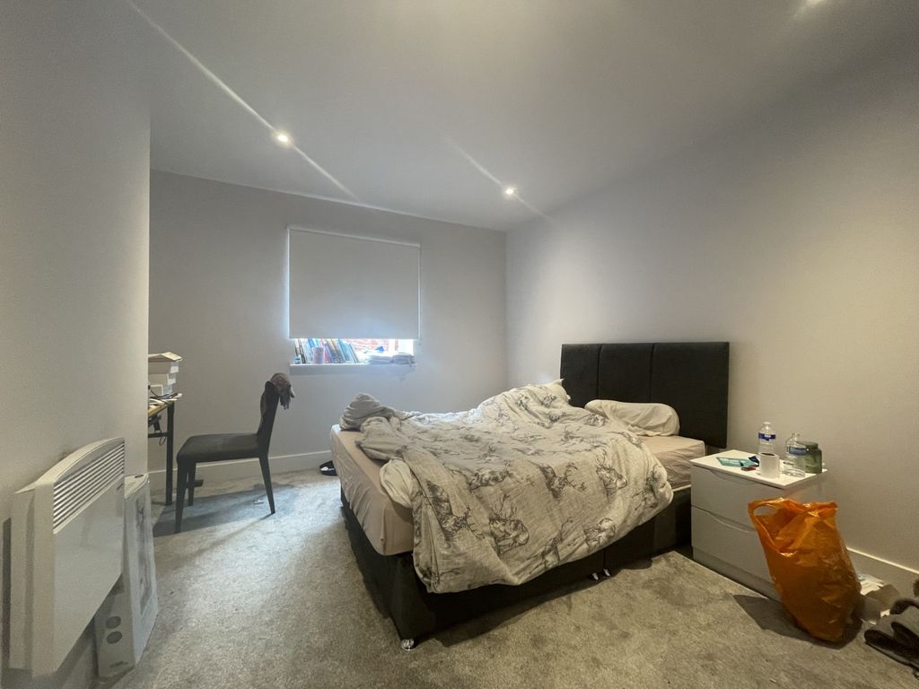 2 bed flat for sale in Aria Apartments, 42 Chatham Street, Leicester, Leicester City LE1, £200,000