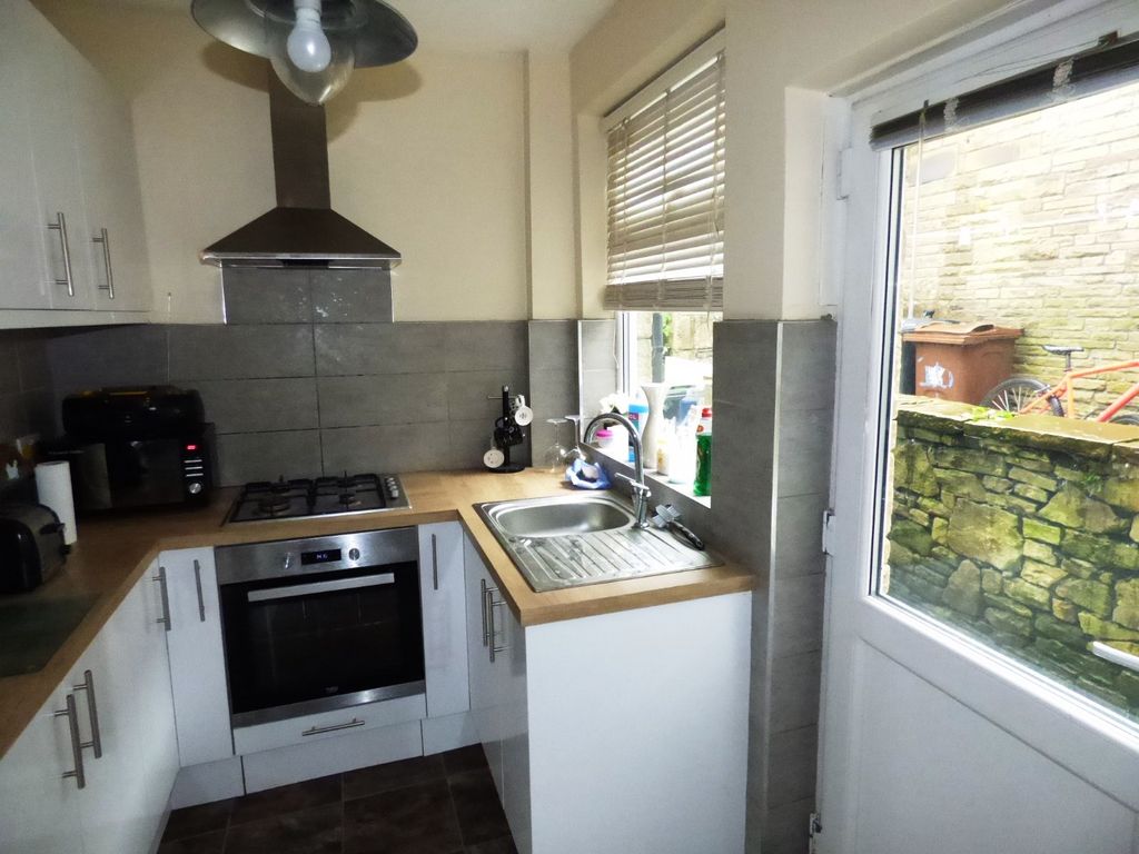 2 bed terraced house for sale in Old Road, Whaley Bridge, High Peak, Derbyshire SK23, £185,000