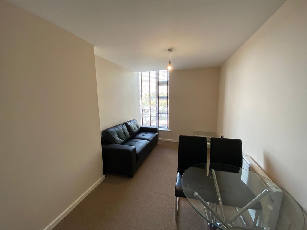 1 bed flat for sale in Waterloo House, Thornaby Place, Stockton-On-Tees, . TS17, £72,000