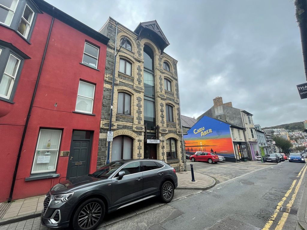 Commercial property for sale in Eastgate, Aberystwyth SY23, £20,000