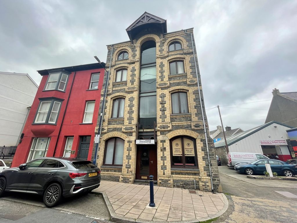Commercial property for sale in Eastgate, Aberystwyth SY23, £20,000
