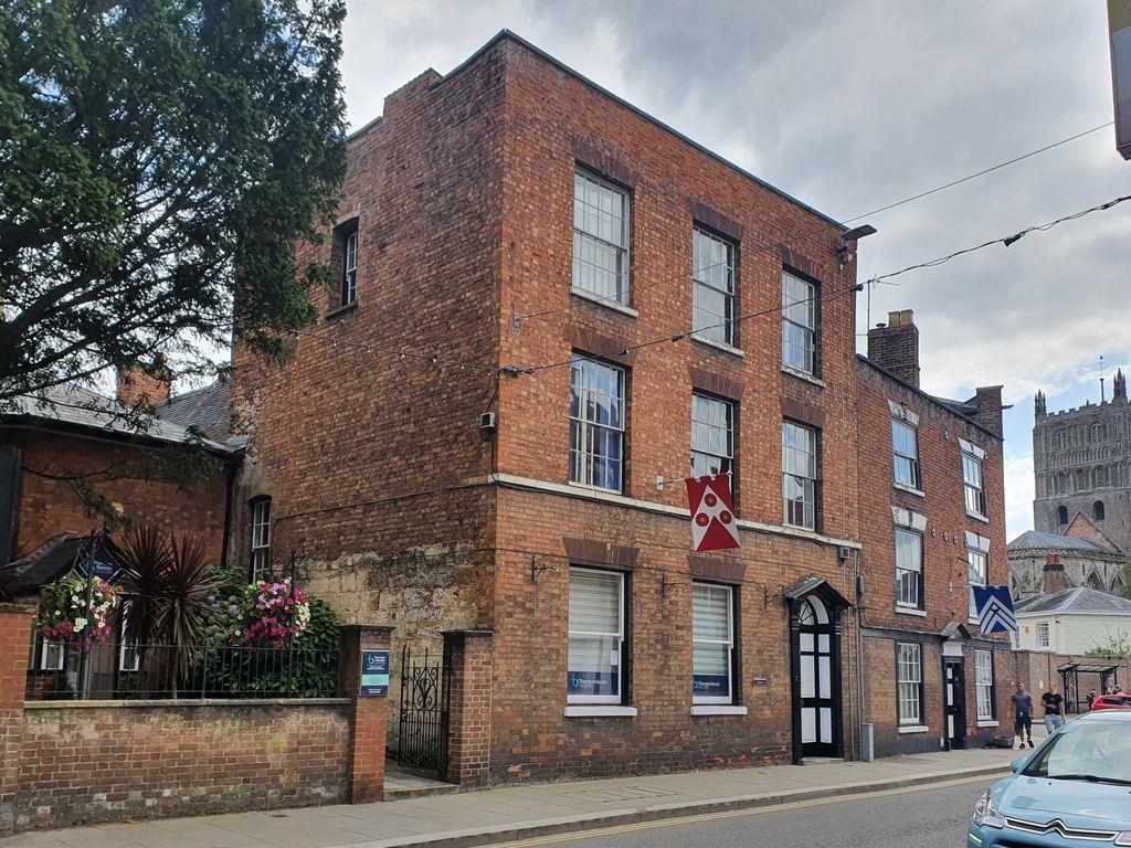 Office for sale in Newton House, 27 Church Street, Tewkesbury GL20, £435,000