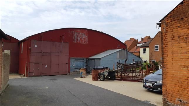 Warehouse for sale in The Maltings Storage Sheds, The Quay, Burnham-On-Crouch, Essex CM0, Non quoting