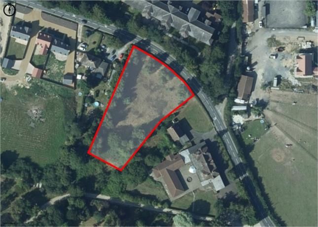 Land for sale in Land At Heath Road, Tendring, Clacton-On-Sea, Essex CO16, Non quoting