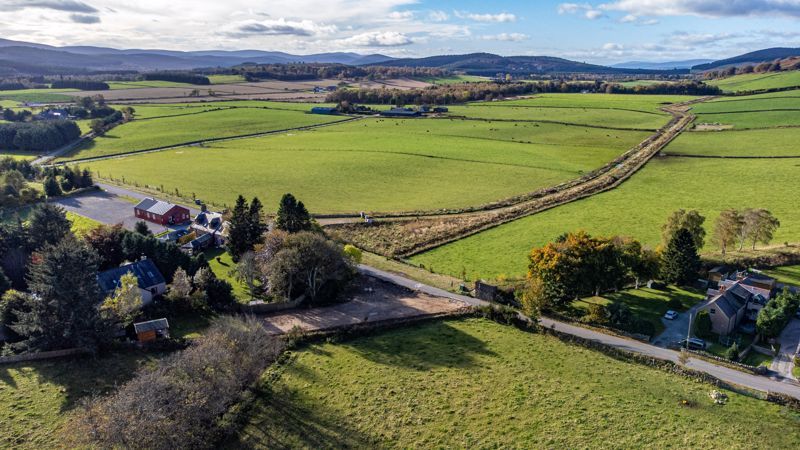 Land for sale in Glassel, Banchory AB31, £100,000
