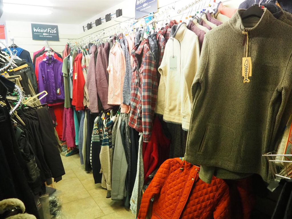 Commercial property for sale in Clothing & Accessories BD23, Grassington, North Yorkshire, £50,000