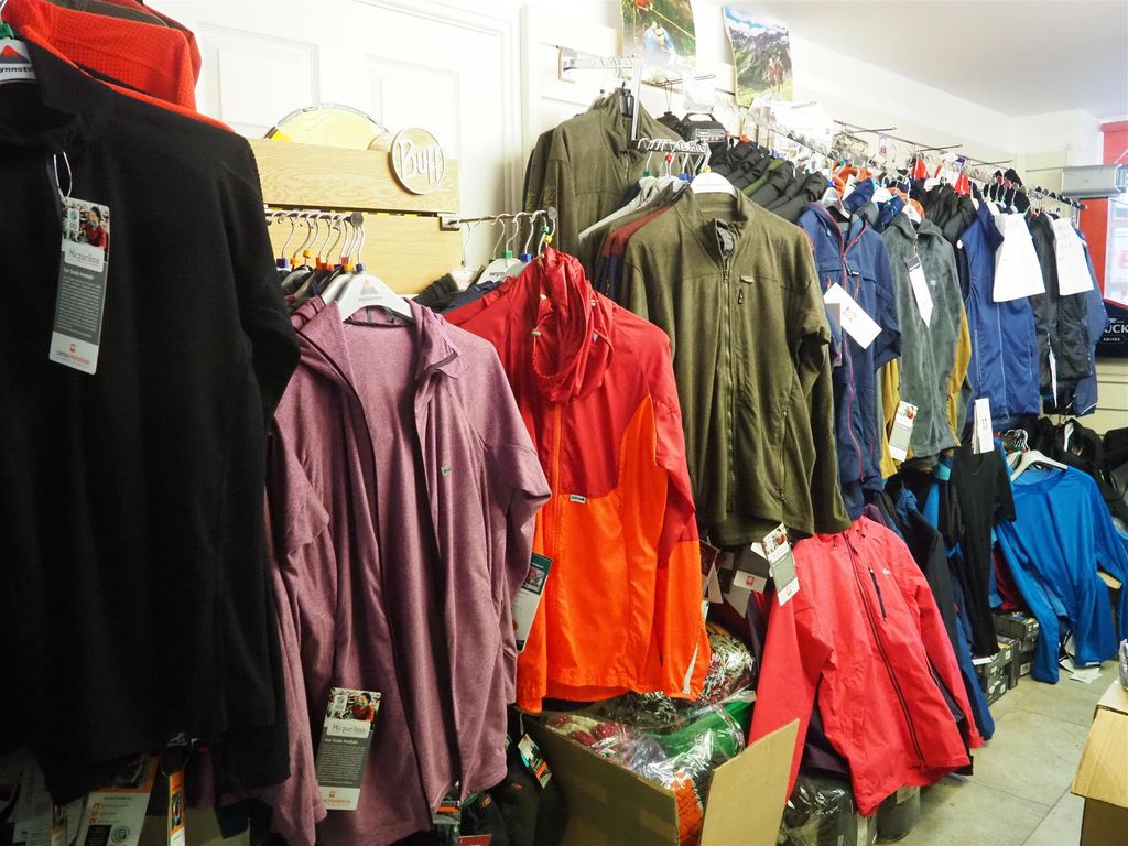 Commercial property for sale in Clothing & Accessories BD23, Grassington, North Yorkshire, £50,000