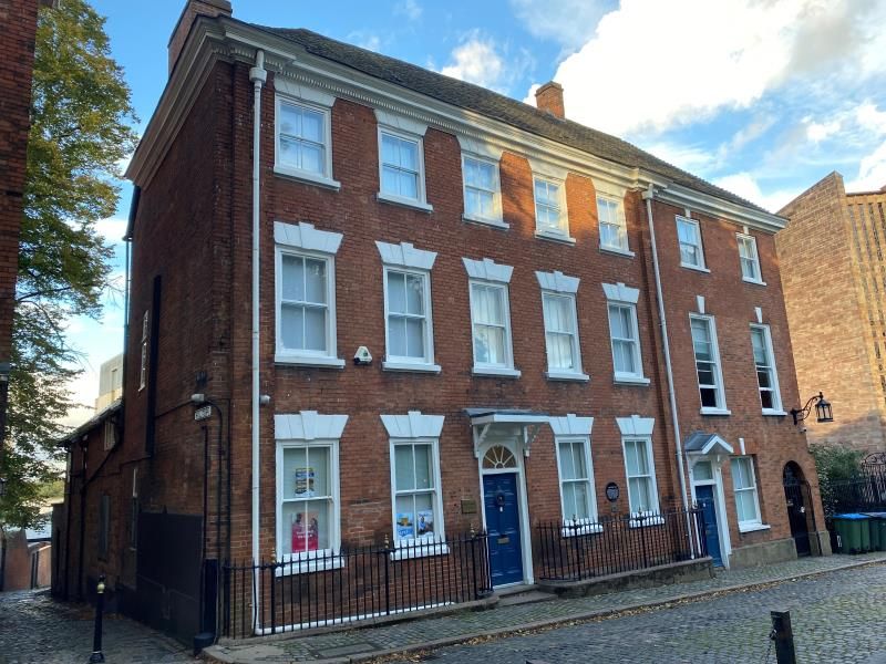 Office for sale in 9 & 10, Priory Row, Coventry CV1, £800,000