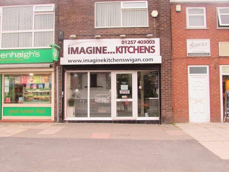 Retail premises for sale in Wigan, England, United Kingdom WN6, £84,995