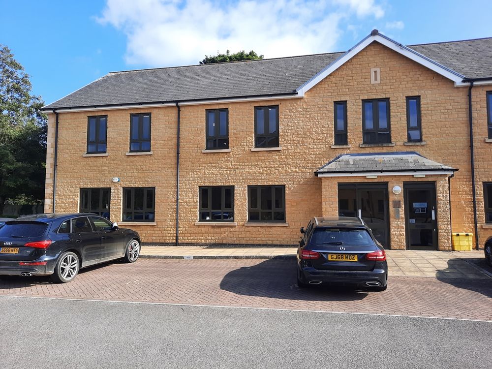 Office for sale in Cirencester Office Park, Cirencester GL7, £325,000