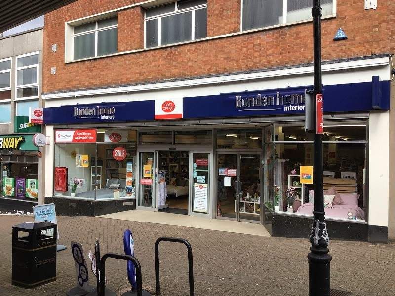 Retail premises for sale in Halesowen, England, United Kingdom B63, £60,000