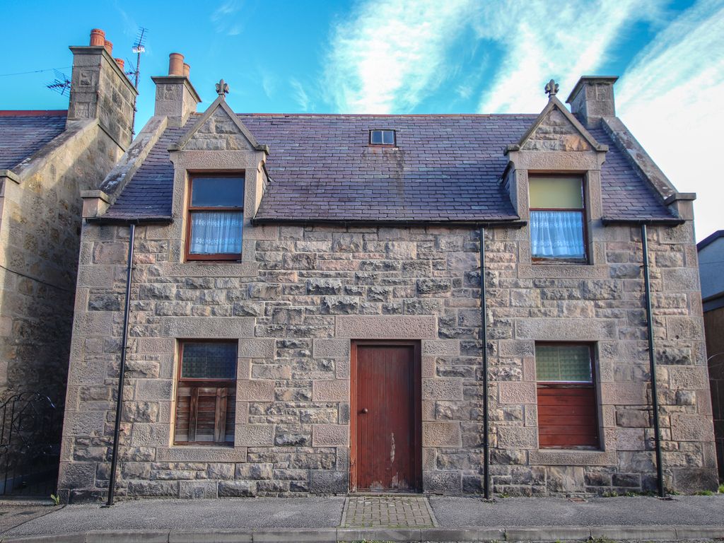 Land for sale in West Street, Buckie AB56, £98,000