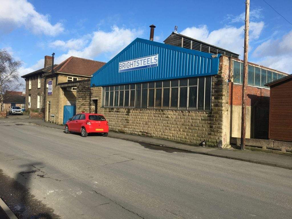 Industrial for sale in Beverley Roadnorton, Malton YO17, £450,000