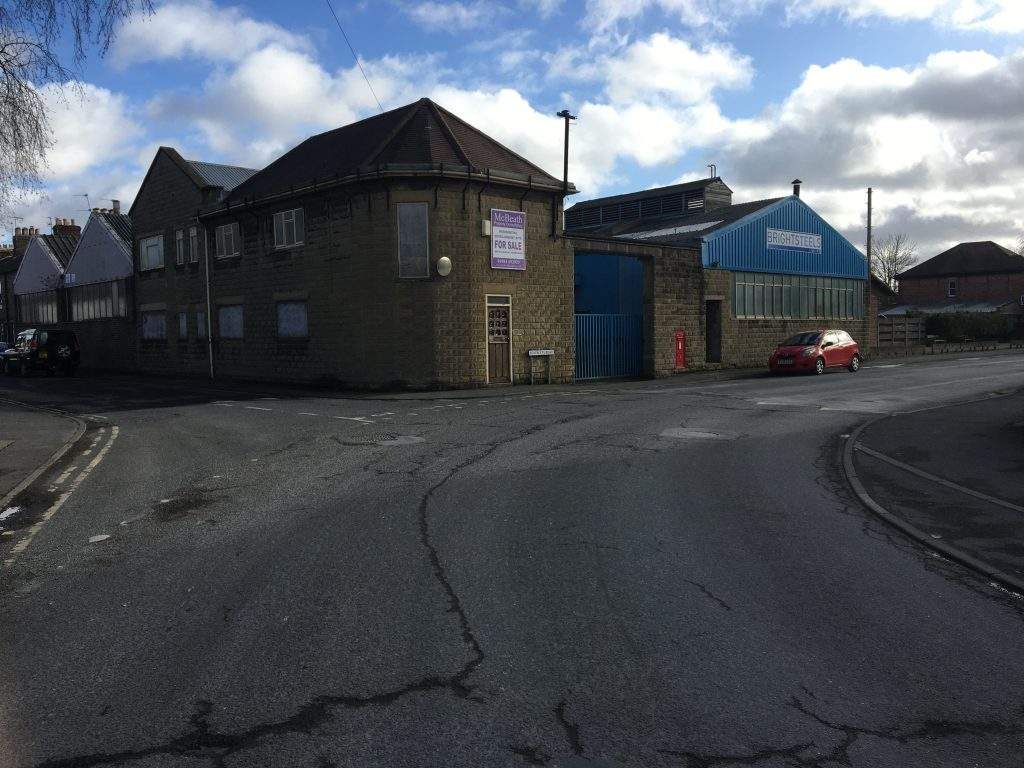 Industrial for sale in Beverley Roadnorton, Malton YO17, £450,000
