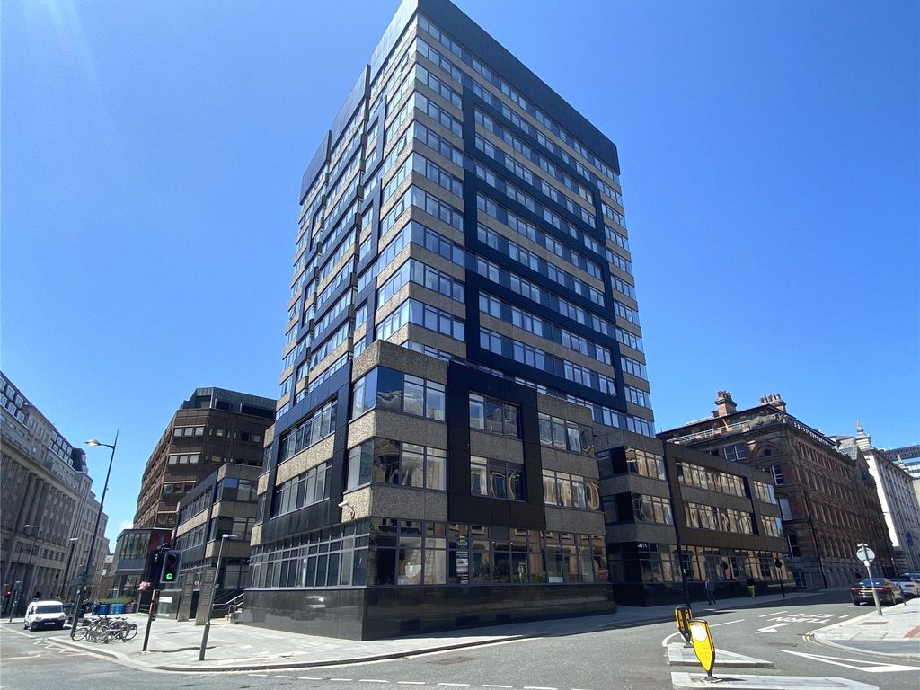 Studio for sale in Silkhouse Court, 7 Tithebarn St, Liverpool L2, £99,950