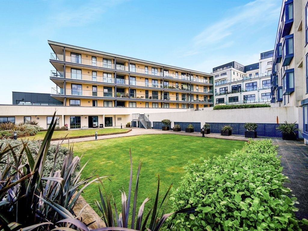 2 bed flat for sale in Ionian Heights, Suez Way, Brighton, East Sussex BN2, £300,000