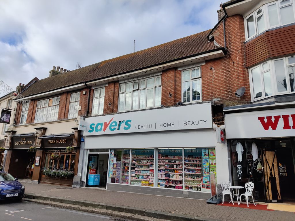 Retail premises for sale in Surrey Street, Littlehampton BN17, £725,000