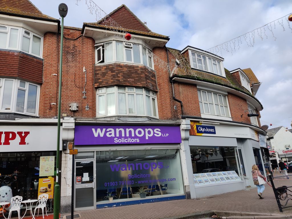 Retail premises for sale in Surrey Street, Littlehampton BN17, £565,000