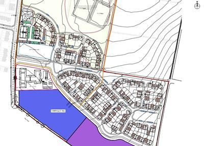 Land for sale in Love Lane, Faversham ME13, Non quoting