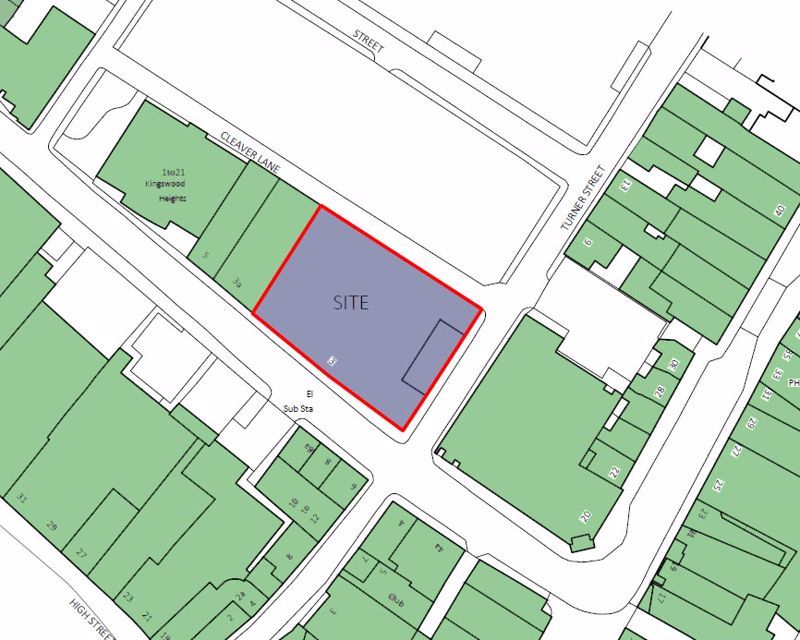 Land for sale in Broad Street, Ramsgate CT11, £2,000,000