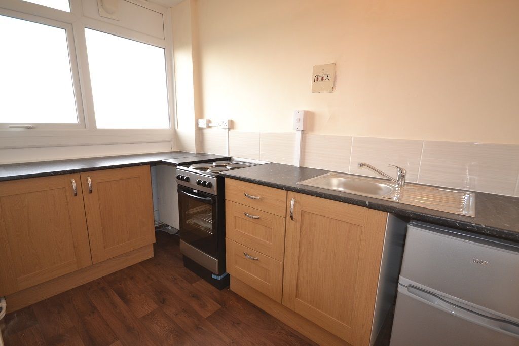 1 bed flat for sale in Nauls Mill House, Middleborough Road, Coventry CV1, £95,000