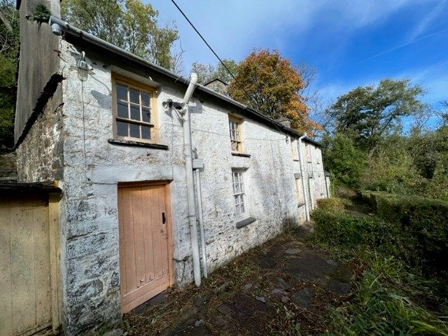 3 bed cottage for sale in Nanternis, New Quay SA45, £295,000